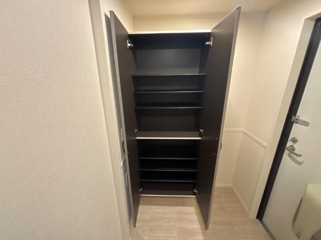 レヴメゾン神山六番館 部屋画像