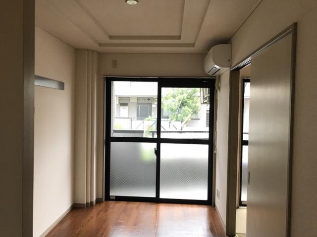 ガーデンスクエア 室内