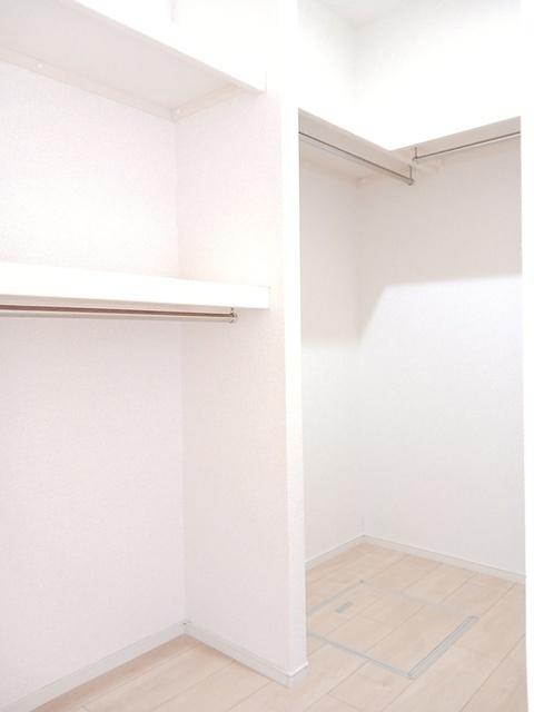 フィデール　Ｂ棟（101） 収納