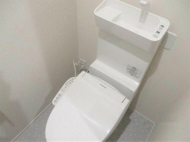 練馬区桜台マンション トイレ