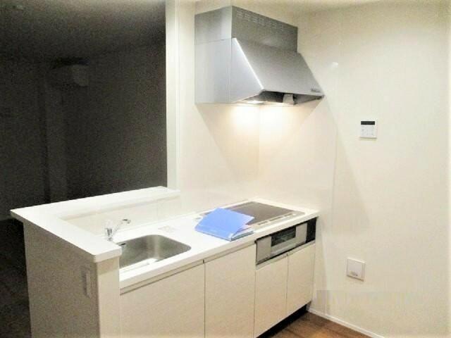 練馬区桜台マンション キッチン