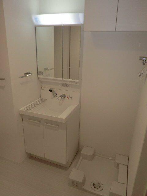 豊島区西池袋マンション 洗面