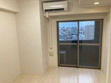 豊島区西池袋マンション リビング