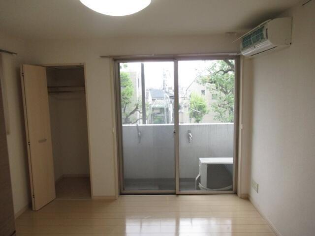 中野区大和町マンション リビング
