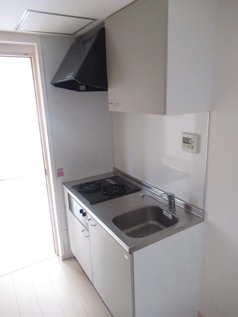 中野区大和町マンション キッチン