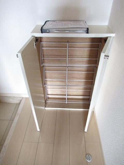中野区大和町マンション 収納
