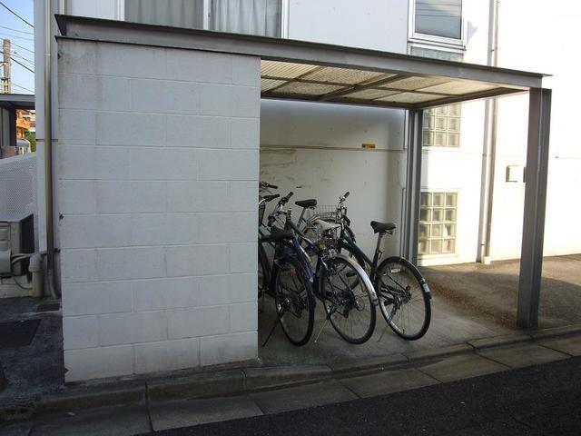 中野区若宮マンション 共有部分