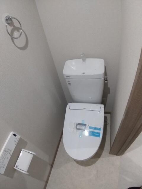 練馬区練馬アパート トイレ