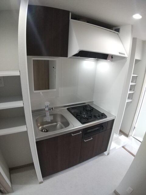 練馬区練馬アパート キッチン