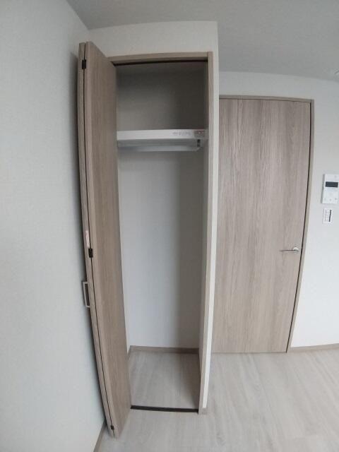 練馬区練馬アパート 収納