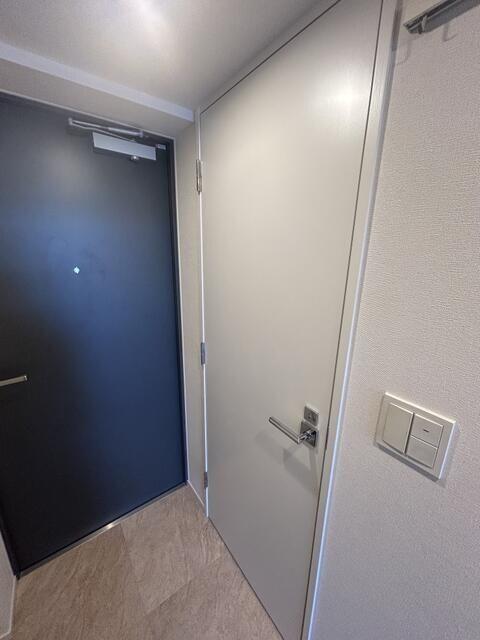 世田谷区大原マンション 玄関