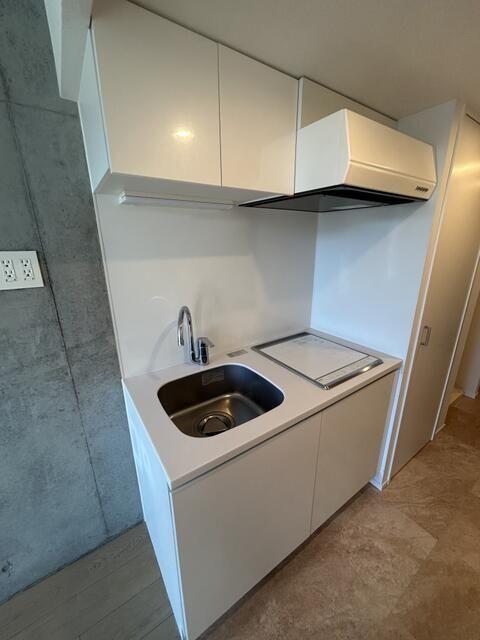 世田谷区大原マンション キッチン