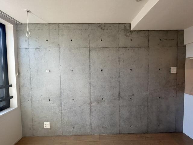 世田谷区大原マンション リビング