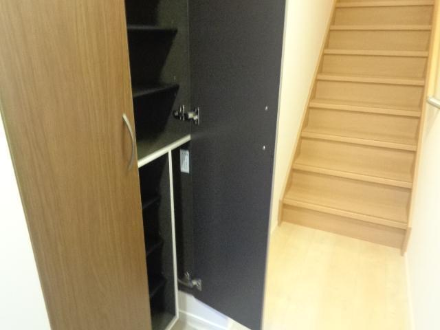 ルミナス　ケイポート 部屋画像