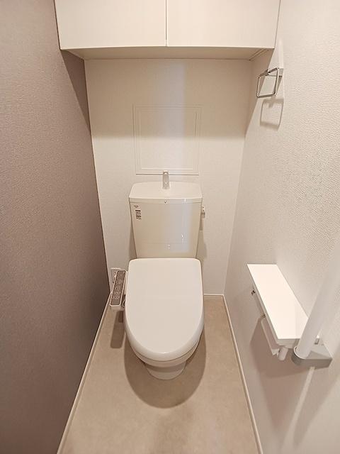 カーサルーチェ（302） トイレ