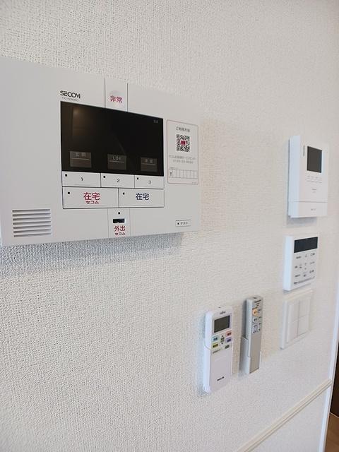 カーサルーチェ（302） 設備