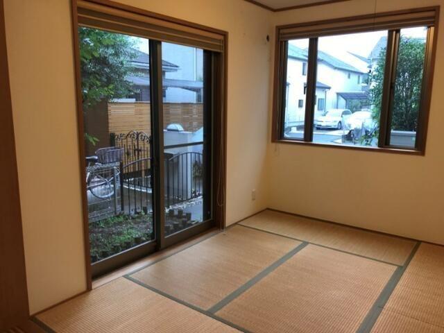 緑町戸建（1） 室内