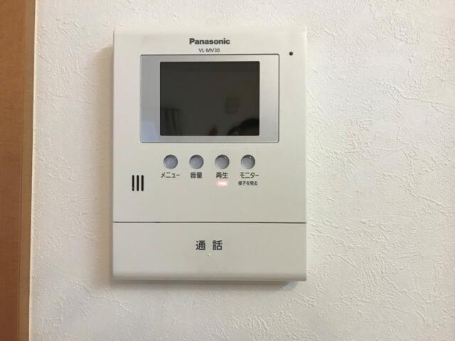 緑町戸建（1） セキュリティ