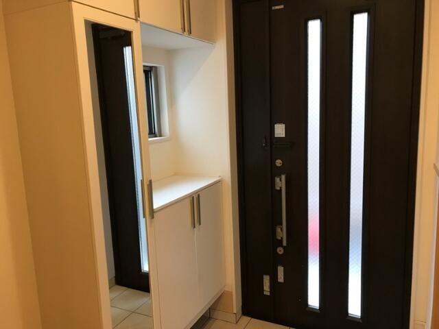 緑町戸建（1） 玄関
