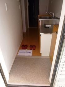 エスペラント（103） 玄関