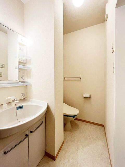シャンテ久我山（103） 部屋画像