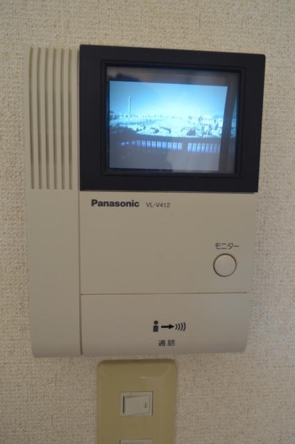 ベレンヘーナＳ・Ｉ（206） セキュリティ