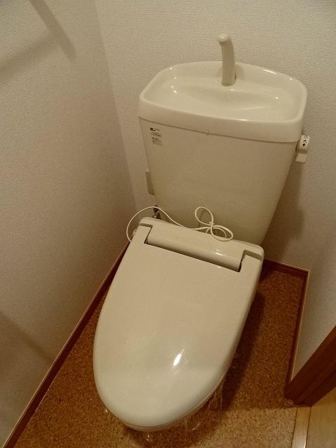 サンパティーク（102） トイレ