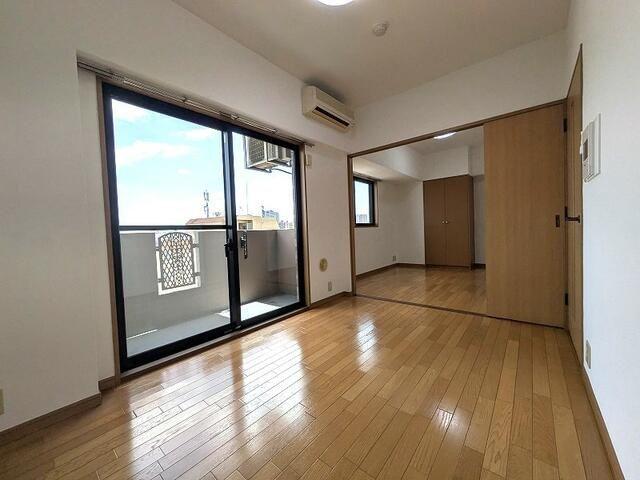 杉並区和泉マンション 室内