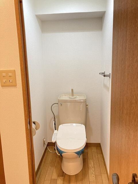 杉並区和泉マンション トイレ