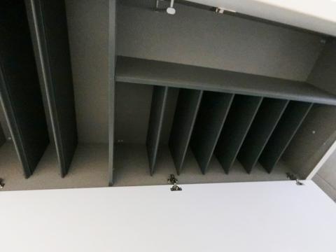 渋谷区本町マンション 収納