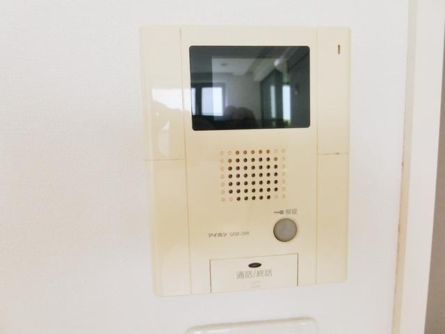 渋谷区本町マンション セキュリティ