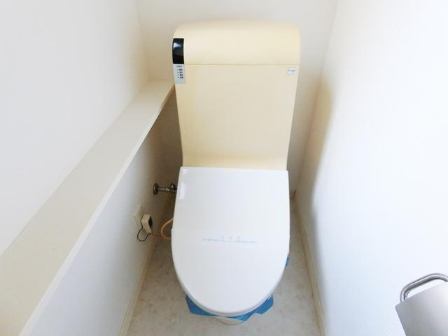 渋谷区本町マンション トイレ