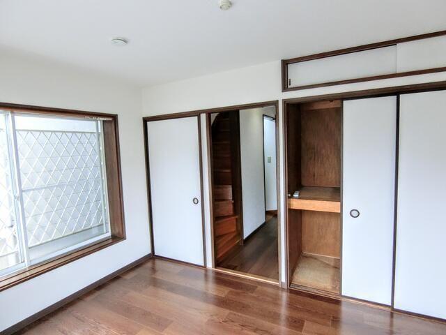 入間町２丁目戸建（1） 収納