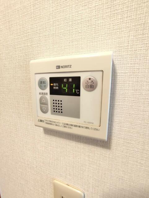 ミュゼハイツ（101） 設備