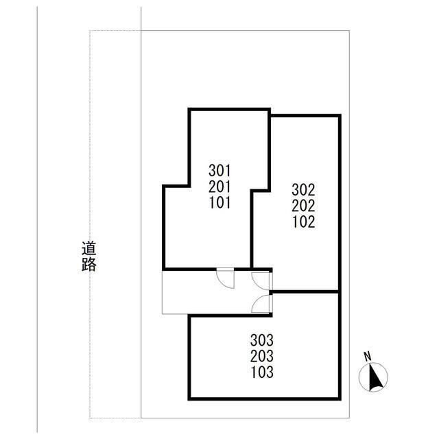 ＭＥＬＤＩＡ田無町（202） その他