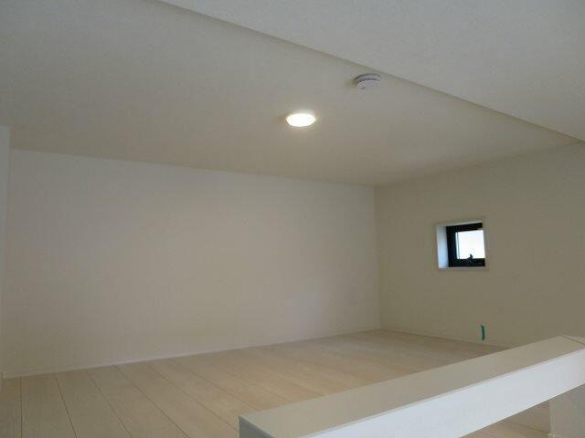 中野区若宮アパート 室内