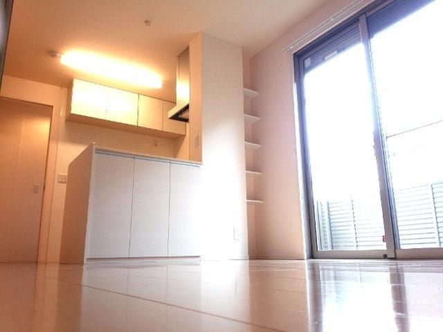 プランタンＫ 瑞江（101） 部屋画像