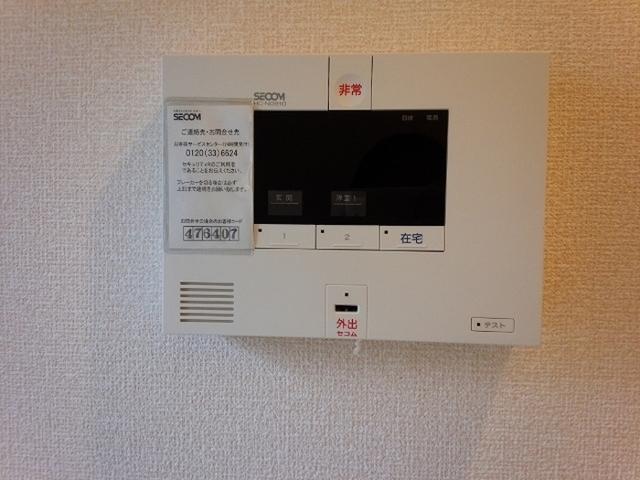プランタンＫ 瑞江（101） 部屋画像