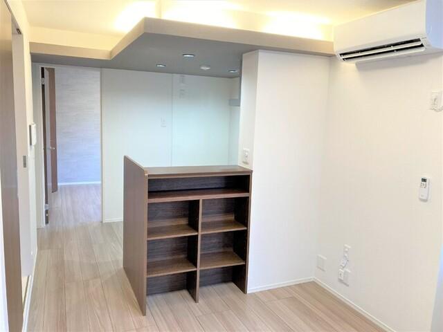 Ark Village 立川（201） 部屋画像