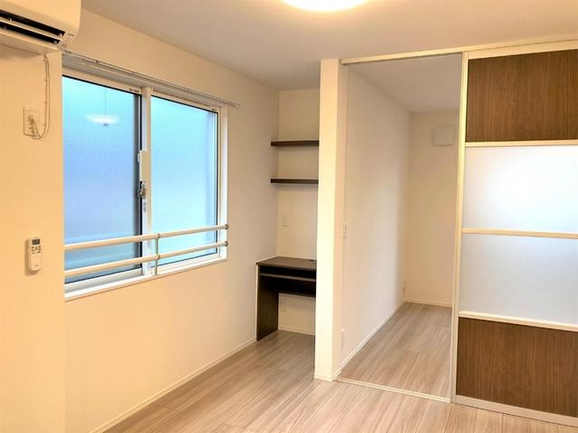 Ark Village 立川（201） 部屋画像