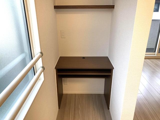 Ark Village 立川（201） 部屋画像