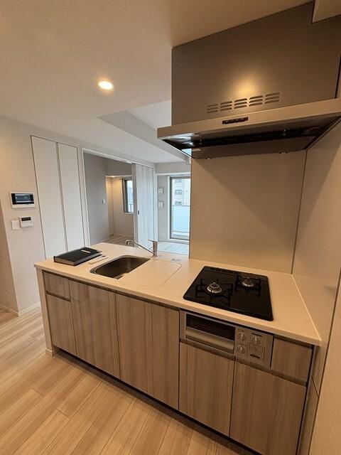 パークアクシス住吉ガーデンスクエア（1001） 部屋画像