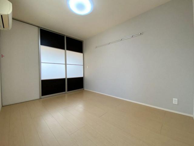 D-room上馬（302） 部屋画像