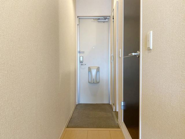 D-room上馬（302） 部屋画像