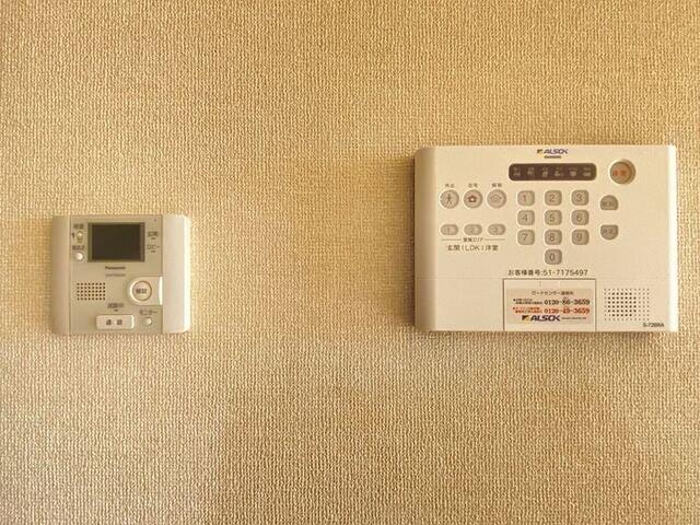 D-room上馬（302） 部屋画像
