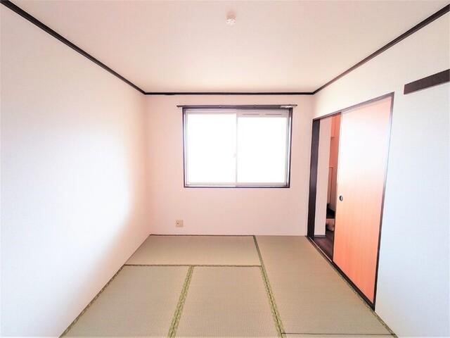 グランドールミツトヨ（206） 部屋画像