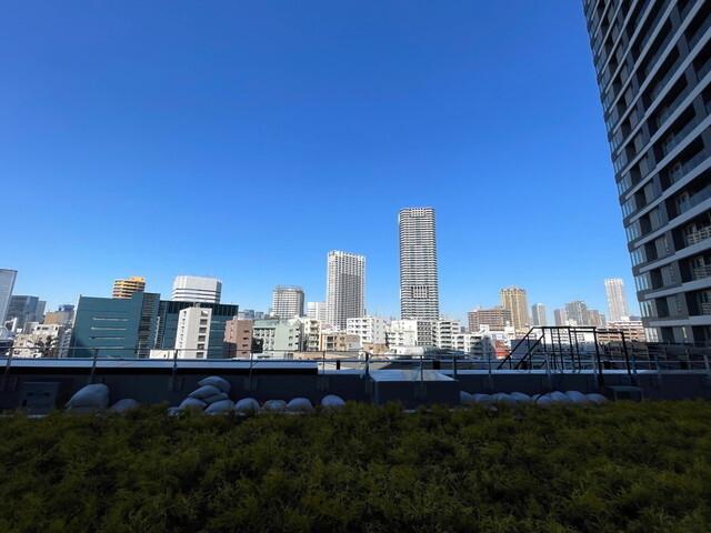 パークタワー勝どき　サウス棟（905） 眺望