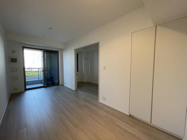 パークタワー勝どき　サウス棟（905） 部屋画像