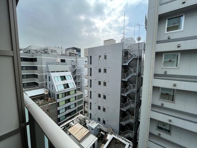 パークアクシス日本橋茅場町ステーションゲート（901） 眺望