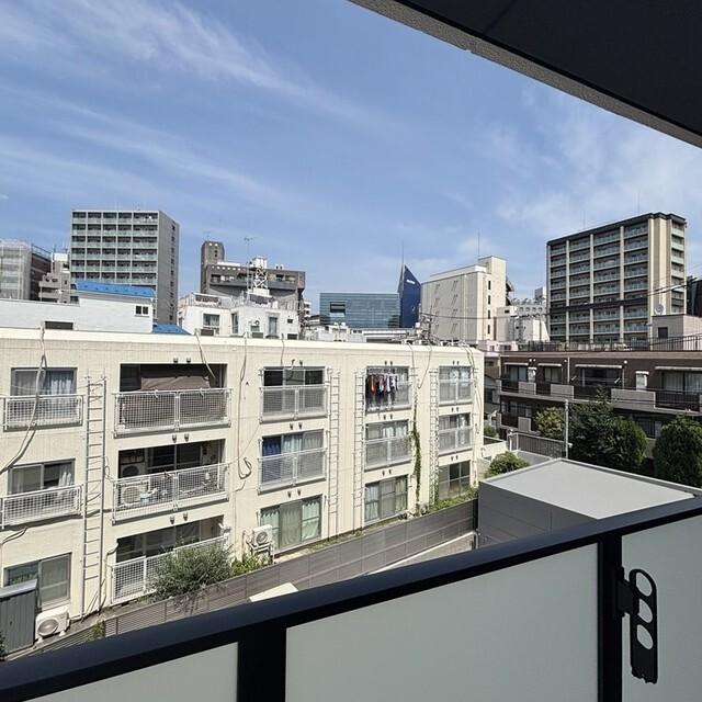 Ｒｏｖｉｎｅ目黒東山（309） 眺望